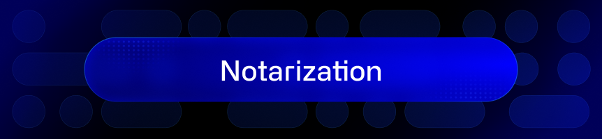 IOTA Notarization Toolkit